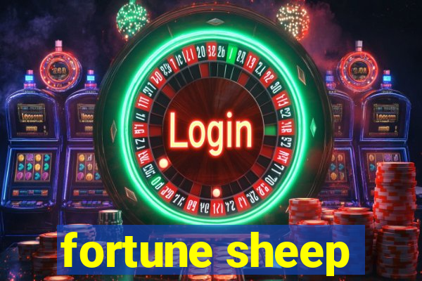 fortune sheep